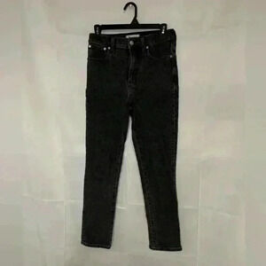 Womens size 25 madewell the perfect vintage jeans, #O520